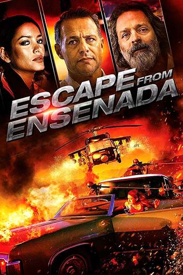 Escape from Ensenada Poster