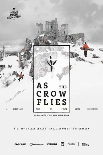 As the Crow Flies Poster
