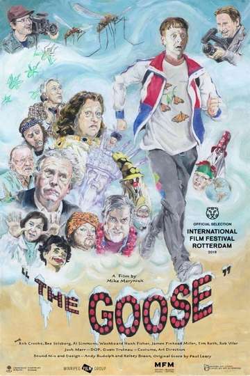 The Goose Poster