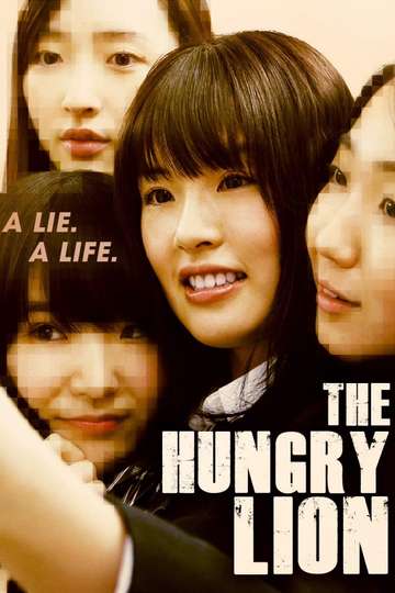The Hungry Lion Poster