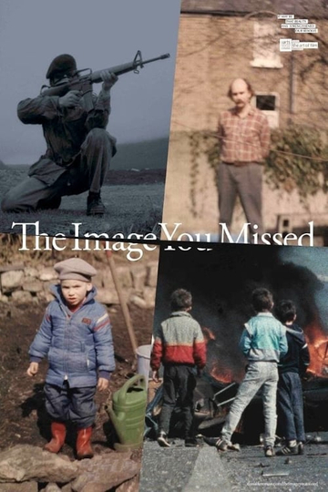 The Image You Missed Poster