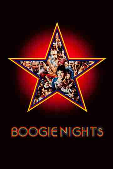 Boogie Nights Poster