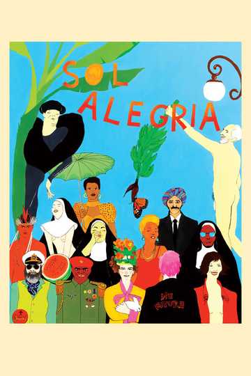 Sol Alegria Poster