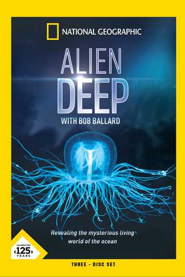 Alien Deep with Bob Ballard