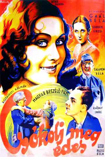 Kiss Me Darling! Poster