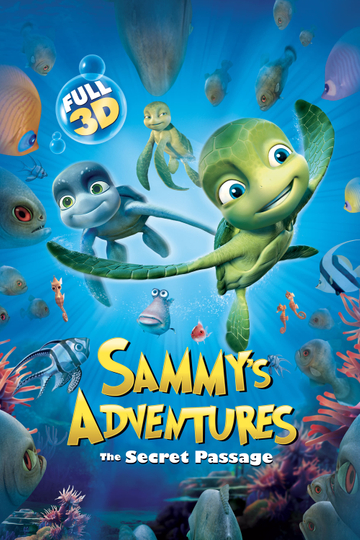 A Turtle's Tale: Sammy's Adventures