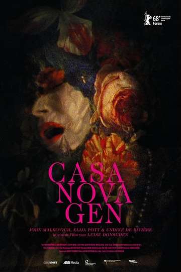 Casanova Gene Poster