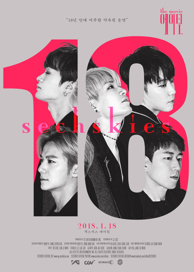 SECHSKIES Eighteen Poster