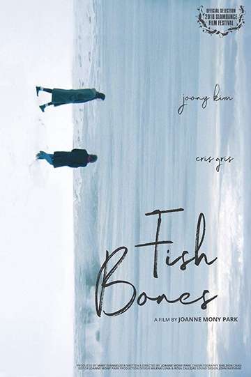 Fish Bones Poster
