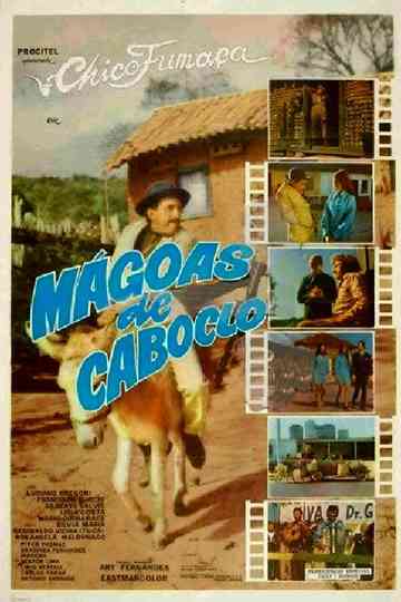 Mágoas de Caboclo Poster