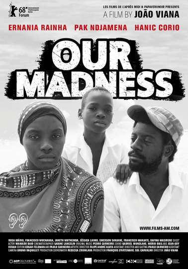 Our Madness Poster