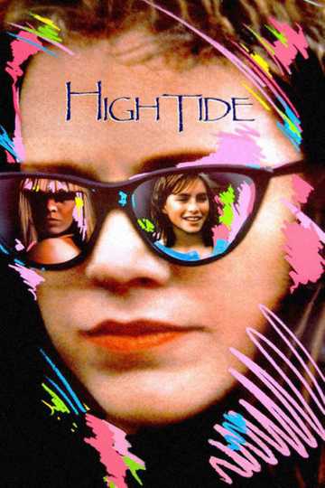 High Tide Poster