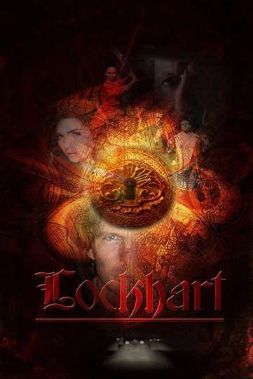 Lockhart Unleashing the Talisman Poster