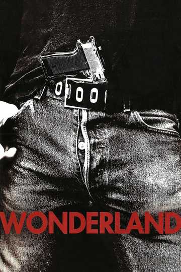 Wonderland Poster