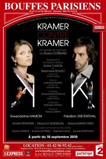 Kramer contre Kramer Poster
