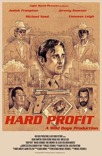 Hard Profit Poster