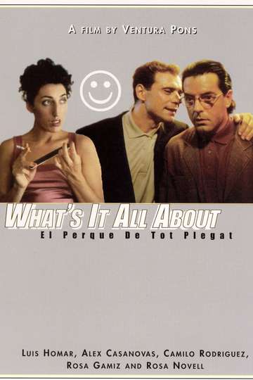 Whats It All About Poster
