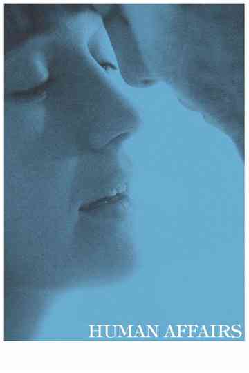 Human Affairs Poster