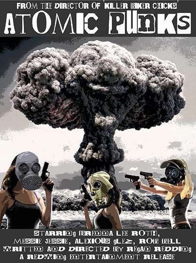 Atomic Punks Poster