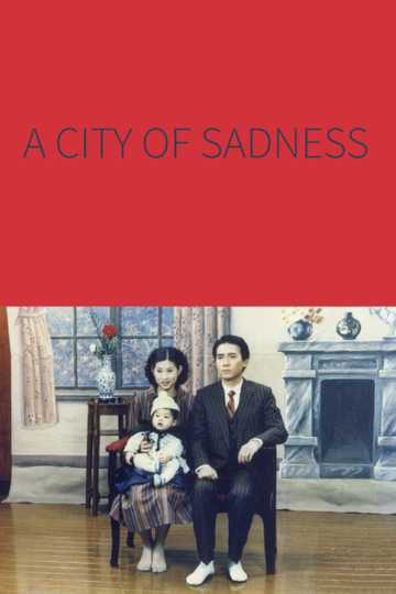 A City of Sadness poster