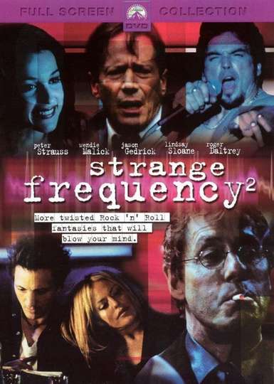 Strange Frequency² Poster