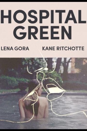 Hospital Green Poster