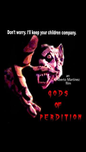 Gods of Perdition Poster