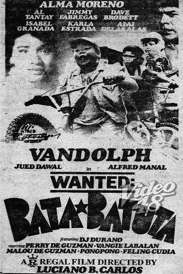 Wanted BataBatuta Poster