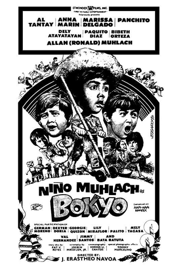 Bokyo Poster