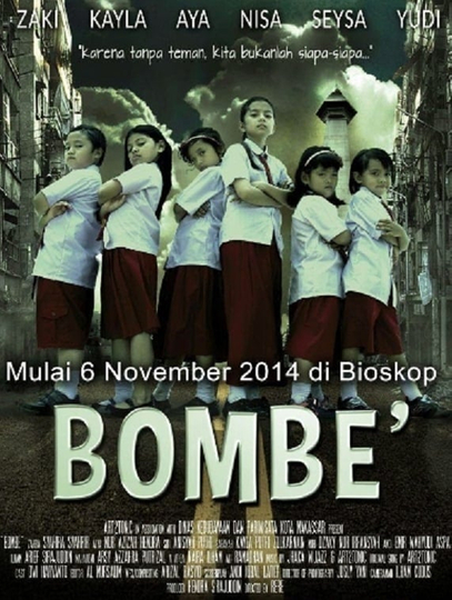 Bombe' Poster