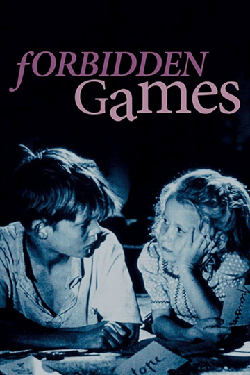 Forbidden Games Poster