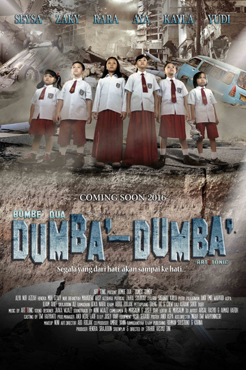 Bombe Dua DumbaDumba Poster