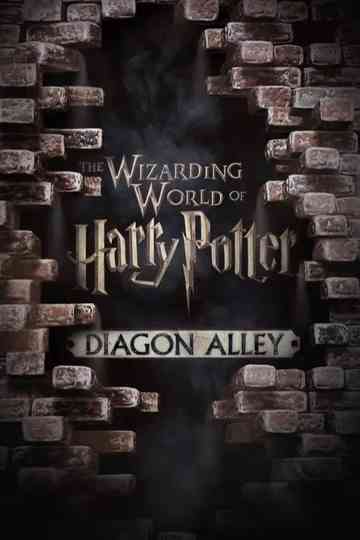 Harry Potter: The Making of Diagon Alley Poster
