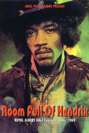 Jimi Hendrix Room Full of Hendrix