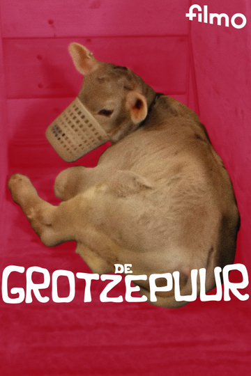 De grotzepuur Poster