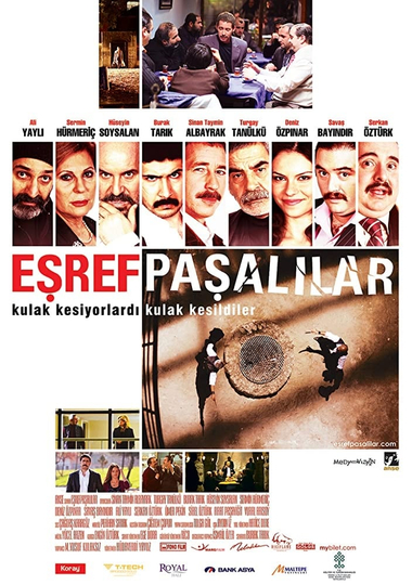 Eşrefpaşalılar Poster