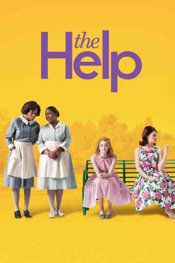 The Help poster