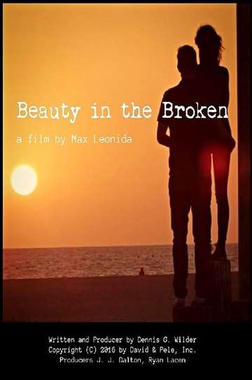 Beauty in the Broken Poster