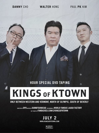 Kings of Ktown Poster