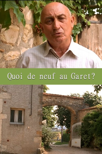 Quoi de neuf au Garet? Poster