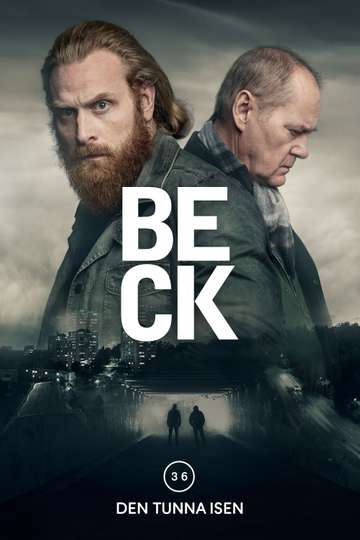 Beck 36  The Thin Ice Poster