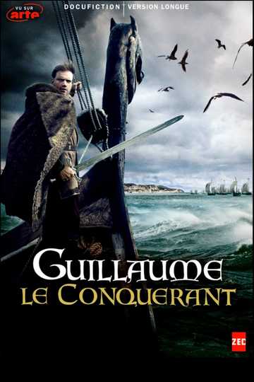 William the Conqueror Poster