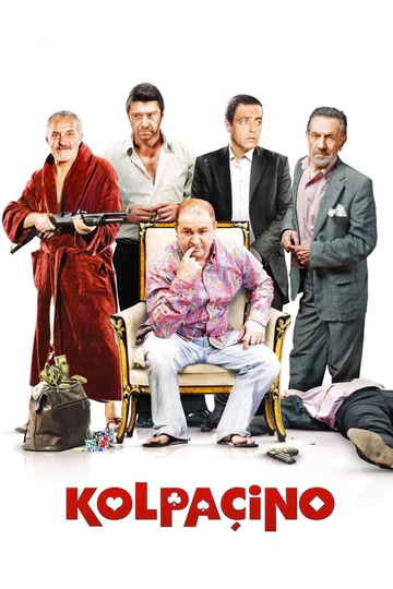 Kolpaçino Poster