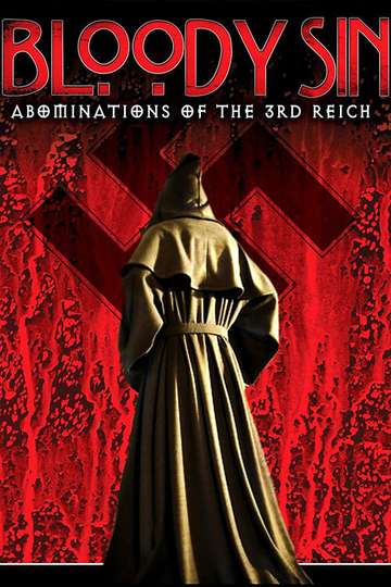 Bloody Sin: Abonimations of the Third Reich Poster