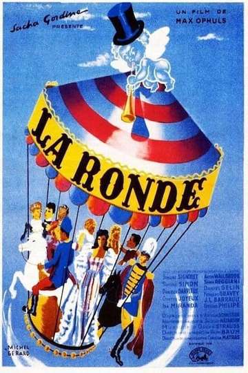 La Ronde Poster