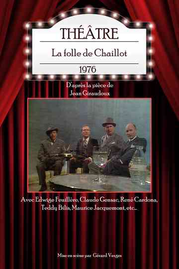 La folle de Chaillot