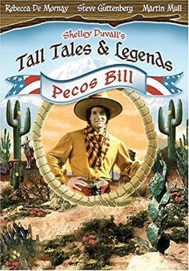 Pecos Bill Poster