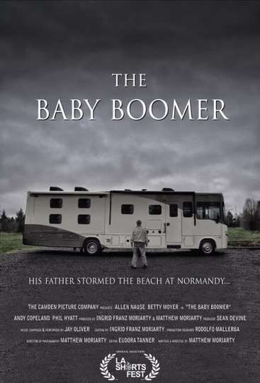 The Baby Boomer Poster