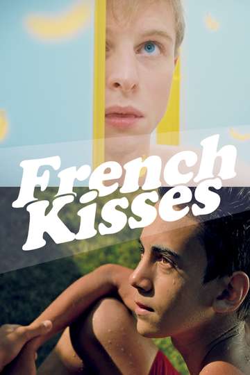 French Kisses Poster