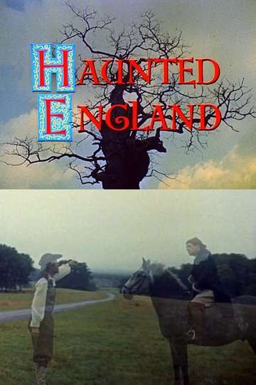 Haunted England Poster